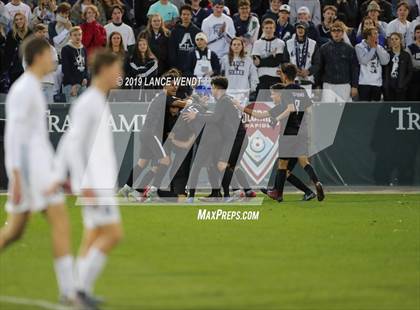 Thumbnail 2 in Air Academy vs. Skyview (CHSAA 4A State Final) photogallery.