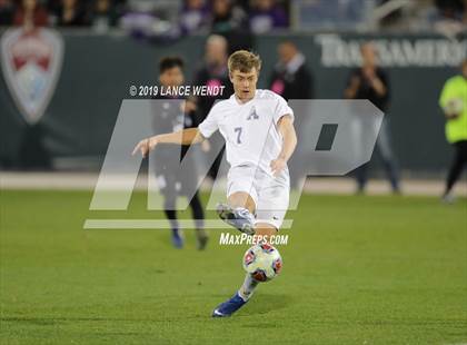 Thumbnail 1 in Air Academy vs. Skyview (CHSAA 4A State Final) photogallery.