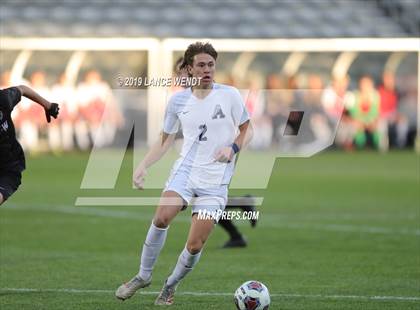Thumbnail 1 in Air Academy vs. Skyview (CHSAA 4A State Final) photogallery.