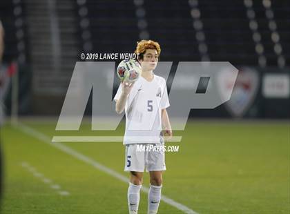 Thumbnail 2 in Air Academy vs. Skyview (CHSAA 4A State Final) photogallery.