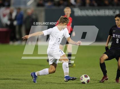 Thumbnail 1 in Air Academy vs. Skyview (CHSAA 4A State Final) photogallery.