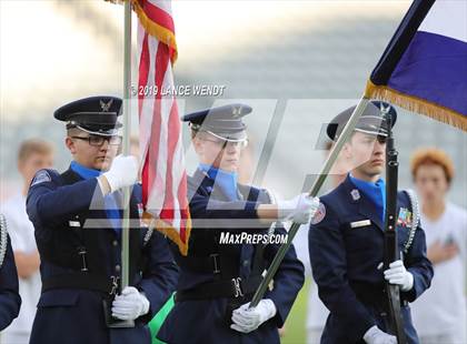 Thumbnail 3 in Air Academy vs. Skyview (CHSAA 4A State Final) photogallery.