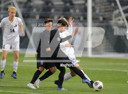 Thumbnail 2 in Air Academy vs. Skyview (CHSAA 4A State Final) photogallery.