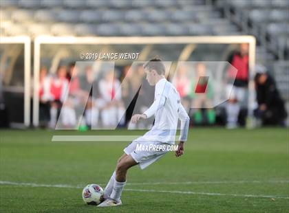Thumbnail 2 in Air Academy vs. Skyview (CHSAA 4A State Final) photogallery.