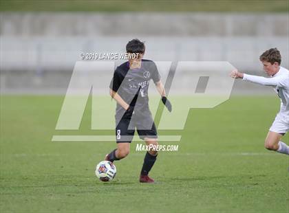 Thumbnail 1 in Air Academy vs. Skyview (CHSAA 4A State Final) photogallery.