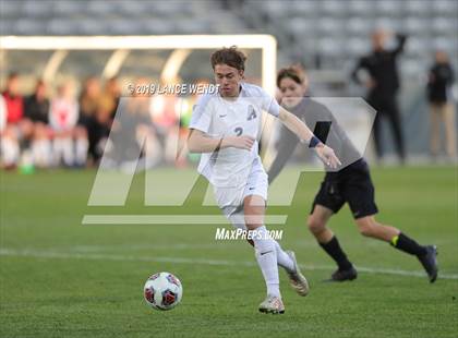 Thumbnail 1 in Air Academy vs. Skyview (CHSAA 4A State Final) photogallery.