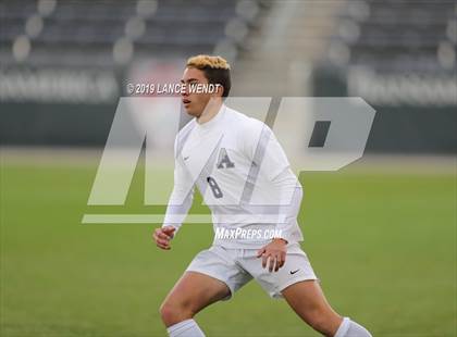 Thumbnail 1 in Air Academy vs. Skyview (CHSAA 4A State Final) photogallery.