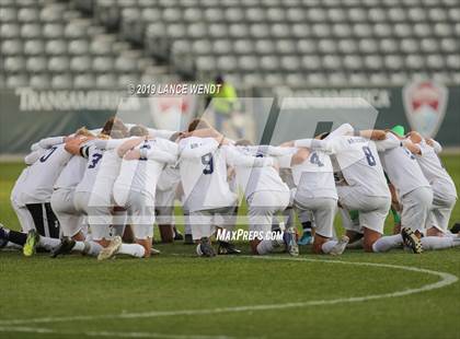 Thumbnail 1 in Air Academy vs. Skyview (CHSAA 4A State Final) photogallery.