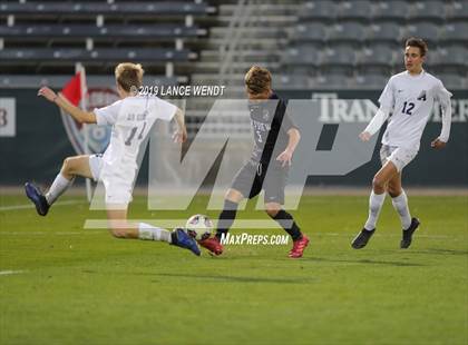 Thumbnail 1 in Air Academy vs. Skyview (CHSAA 4A State Final) photogallery.