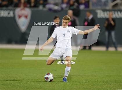 Thumbnail 2 in Air Academy vs. Skyview (CHSAA 4A State Final) photogallery.