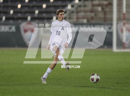 Thumbnail 3 in Air Academy vs. Skyview (CHSAA 4A State Final) photogallery.