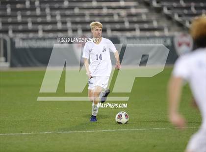 Thumbnail 1 in Air Academy vs. Skyview (CHSAA 4A State Final) photogallery.