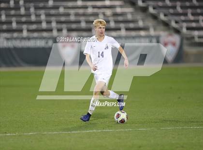Thumbnail 3 in Air Academy vs. Skyview (CHSAA 4A State Final) photogallery.