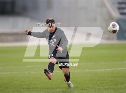 Thumbnail 1 in Air Academy vs. Skyview (CHSAA 4A State Final) photogallery.