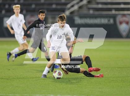 Thumbnail 1 in Air Academy vs. Skyview (CHSAA 4A State Final) photogallery.