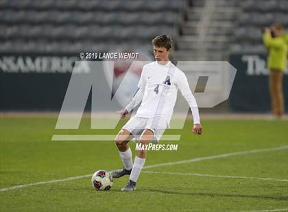 Thumbnail 1 in Air Academy vs. Skyview (CHSAA 4A State Final) photogallery.