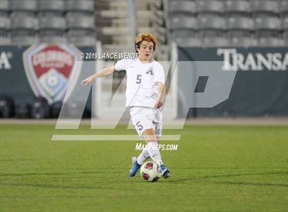 Thumbnail 3 in Air Academy vs. Skyview (CHSAA 4A State Final) photogallery.