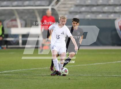 Thumbnail 1 in Air Academy vs. Skyview (CHSAA 4A State Final) photogallery.