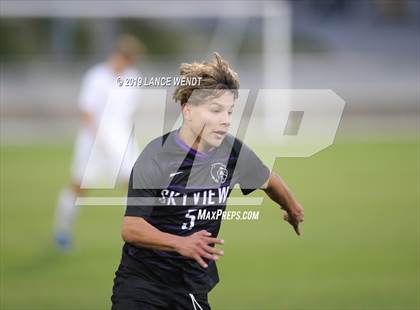 Thumbnail 3 in Air Academy vs. Skyview (CHSAA 4A State Final) photogallery.