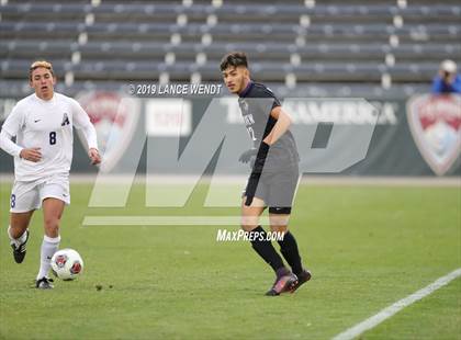 Thumbnail 2 in Air Academy vs. Skyview (CHSAA 4A State Final) photogallery.
