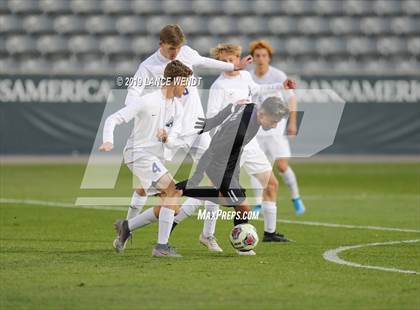 Thumbnail 2 in Air Academy vs. Skyview (CHSAA 4A State Final) photogallery.