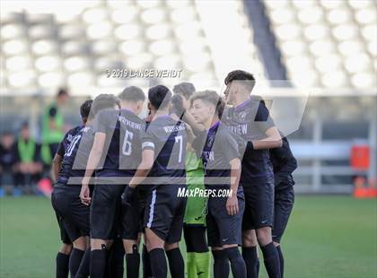 Thumbnail 2 in Air Academy vs. Skyview (CHSAA 4A State Final) photogallery.