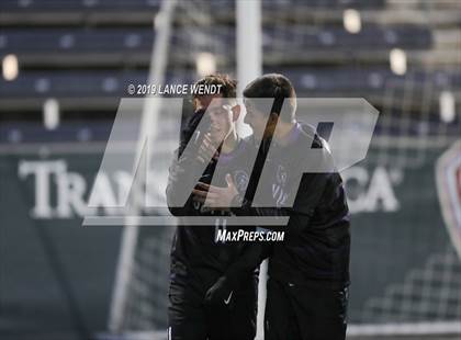 Thumbnail 2 in Air Academy vs. Skyview (CHSAA 4A State Final) photogallery.
