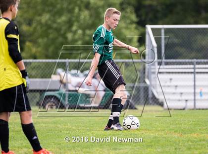 Thumbnail 1 in Hartford Public @ Northwest Catholic (scrimmage) photogallery.