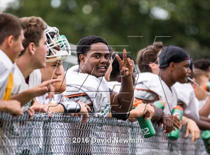 Thumbnail 3 in Hartford Public @ Northwest Catholic (scrimmage) photogallery.