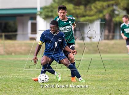 Thumbnail 2 in Hartford Public @ Northwest Catholic (scrimmage) photogallery.