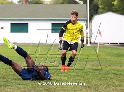 Thumbnail 1 in Hartford Public @ Northwest Catholic (scrimmage) photogallery.