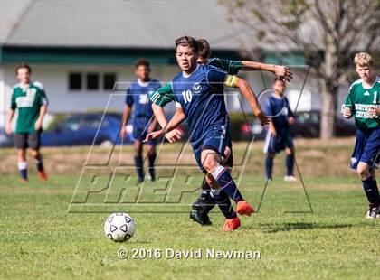 Thumbnail 3 in Hartford Public @ Northwest Catholic (scrimmage) photogallery.