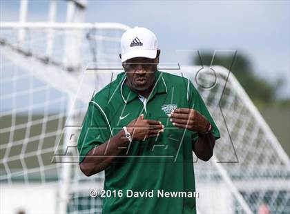 Thumbnail 2 in Hartford Public @ Northwest Catholic (scrimmage) photogallery.