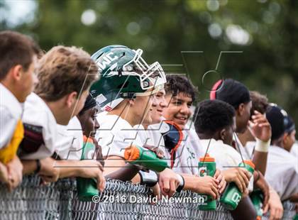 Thumbnail 1 in Hartford Public @ Northwest Catholic (scrimmage) photogallery.