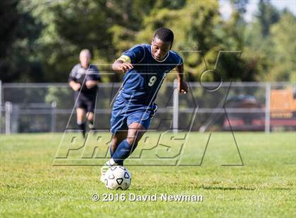 Thumbnail 3 in Hartford Public @ Northwest Catholic (scrimmage) photogallery.