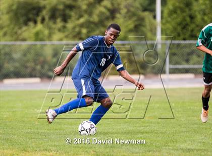 Thumbnail 2 in Hartford Public @ Northwest Catholic (scrimmage) photogallery.