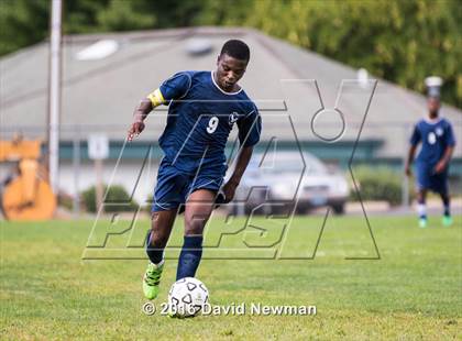 Thumbnail 2 in Hartford Public @ Northwest Catholic (scrimmage) photogallery.