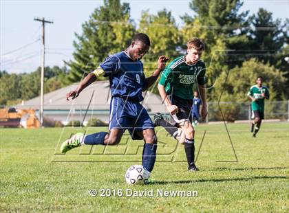 Thumbnail 2 in Hartford Public @ Northwest Catholic (scrimmage) photogallery.