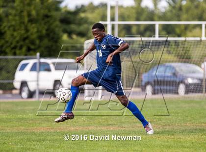 Thumbnail 1 in Hartford Public @ Northwest Catholic (scrimmage) photogallery.
