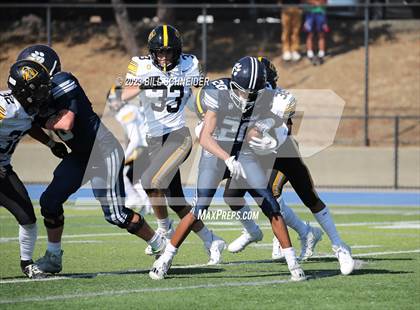 Thumbnail 2 in Bishop O'Dowd @ Marin Catholic photogallery.