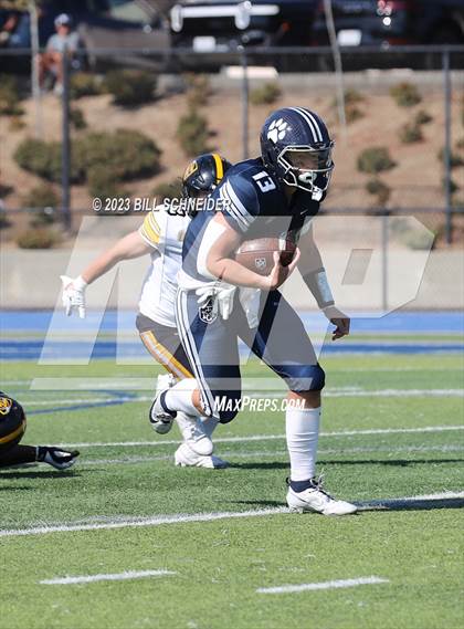 Thumbnail 1 in Bishop O'Dowd @ Marin Catholic photogallery.