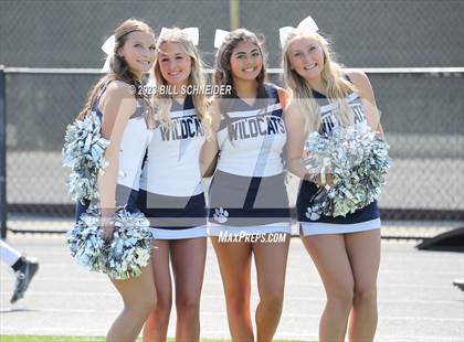 Thumbnail 3 in Bishop O'Dowd @ Marin Catholic photogallery.