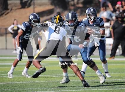 Thumbnail 3 in Bishop O'Dowd @ Marin Catholic photogallery.