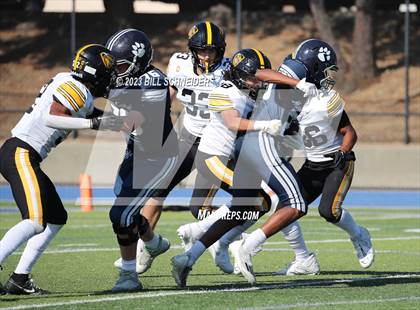 Thumbnail 3 in Bishop O'Dowd @ Marin Catholic photogallery.