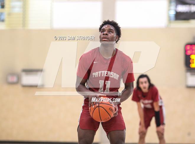 Patterson High School (CA) Varsity Basketball