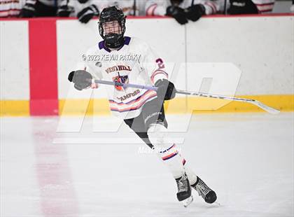 Thumbnail 2 in Watertown/Pomperaug @ Westhill/Stamford (CIAC DII 1st Round) photogallery.