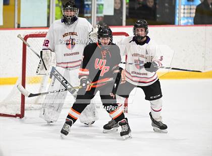 Thumbnail 3 in Watertown/Pomperaug @ Westhill/Stamford (CIAC DII 1st Round) photogallery.