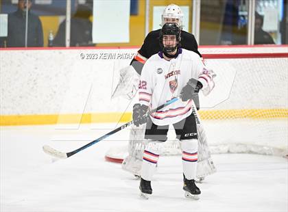 Thumbnail 3 in Watertown/Pomperaug @ Westhill/Stamford (CIAC DII 1st Round) photogallery.