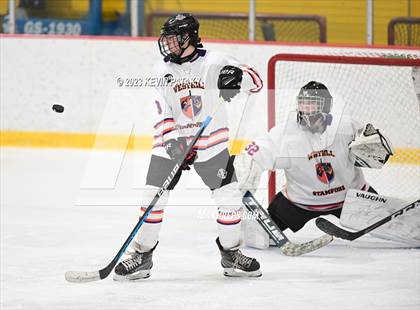 Thumbnail 1 in Watertown/Pomperaug @ Westhill/Stamford (CIAC DII 1st Round) photogallery.