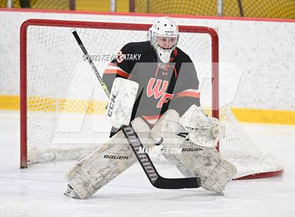 Thumbnail 2 in Watertown/Pomperaug @ Westhill/Stamford (CIAC DII 1st Round) photogallery.